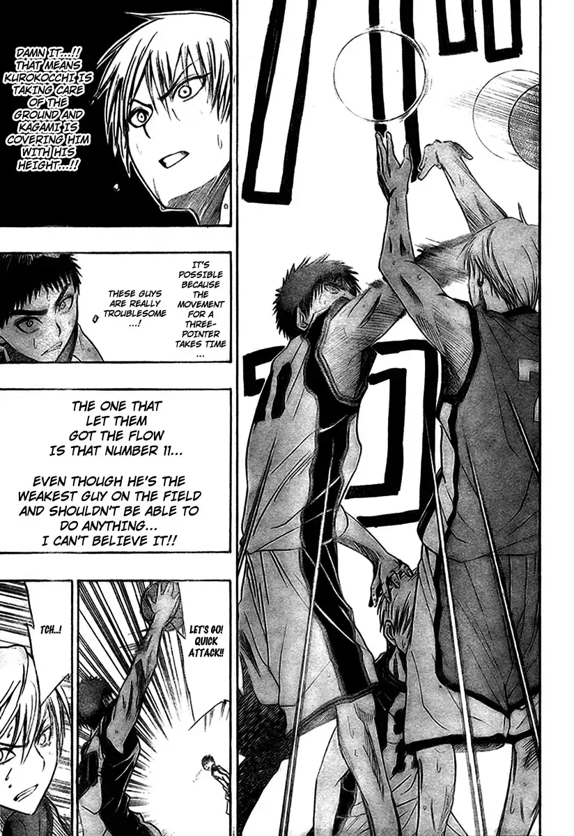 Kuroko no Basket Chapter 8 6